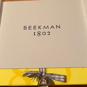 Beekman 1802 soap set